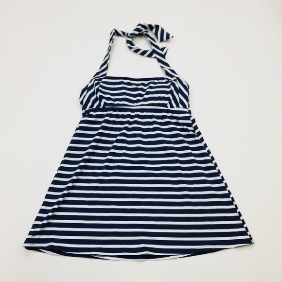 lands end swim dresskini